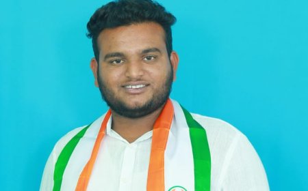 తెలంగాణ కాంగ్రెస్ ఎంపీల నిరసనకు దిగివచ్చిన కేంద్రం...... తక్కెళ్ళపాటి సాయి