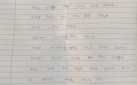 కుకట్‌పల్లి సహస్ర హత్య కేసులో విస్తుపోయే విషయాలు 