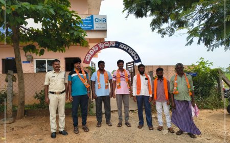 బిజెపి నాయకులు అరెస్టు చేసిన పోలీసులు