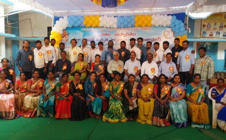 రామంతపూర్ జిల్లా పరిషత్ ఉన్నత పాఠశాలలో 2005-2006 10వ,తరగతి పూర్వ విద్యార్థుల ఆత్మీయ సమ్మేళనం ఘనంగా నిర్వహించారు.