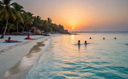 రూ.225 కోట్లతో త్వరలో హైదరాబాద్‌కి బీచ్