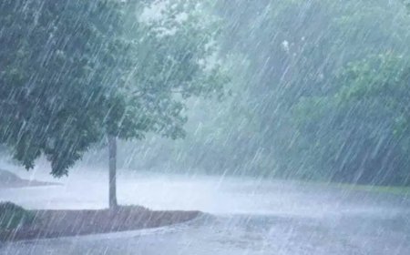 అల్పపీడనం ప్రభావం.. తెలంగాణలో మళ్లీ భారీ వర్షాలు