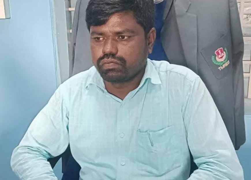 మైనార్టీ గురుకుల ప్రిన్సిపాల్ పై సస్పెన్షన్ వేటు