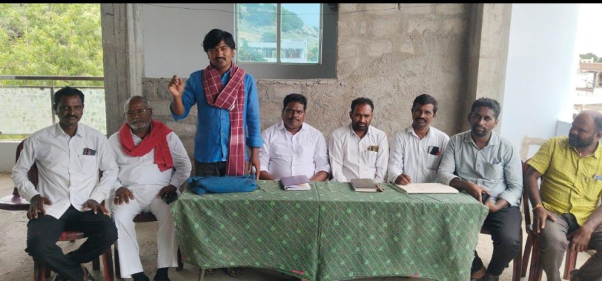 గొర్రెల మృతి పై సమగ్ర విచారణ చేపట్టాలి