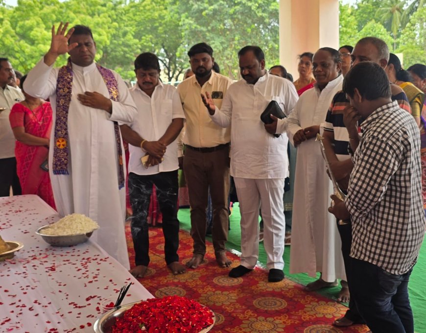 కీ శే శ్రీమతి అల్లం ఉమా రాణి ప్రధమ వర్ధంతి ఘన నివాళులు