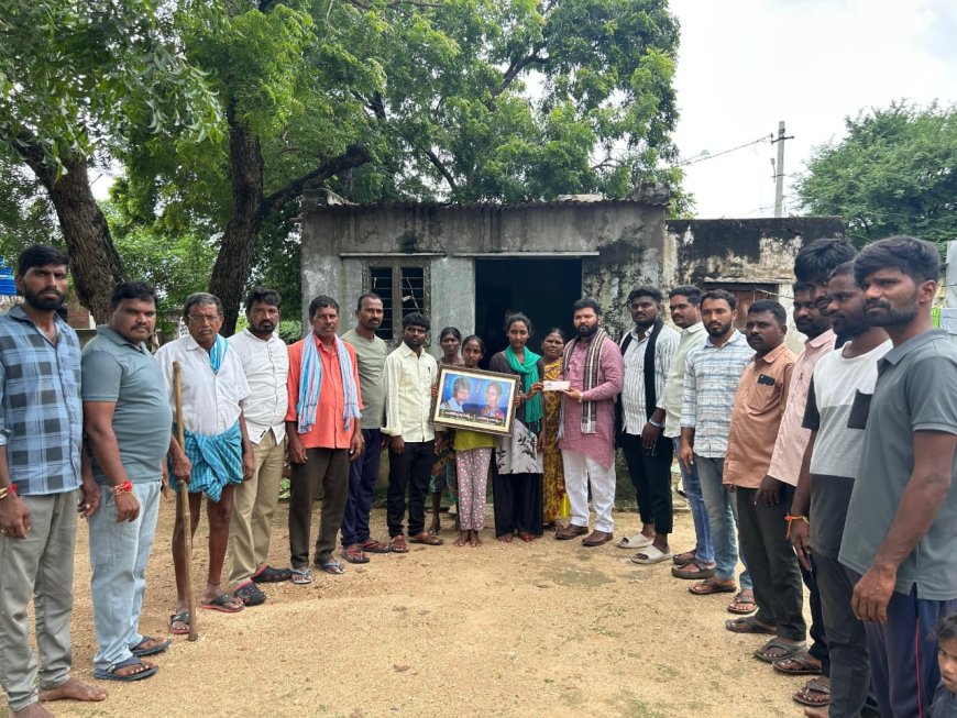 అనాధ పిల్లలకు అండగా శివకుమార్