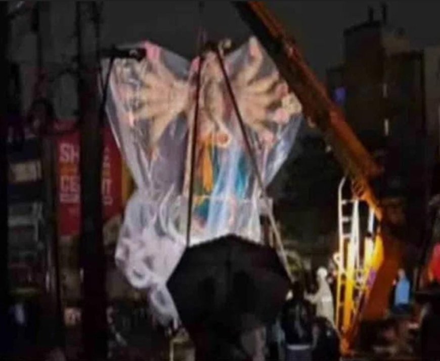 విద్యుత్ షాక్ తగిలి ఇద్దరు మృతి