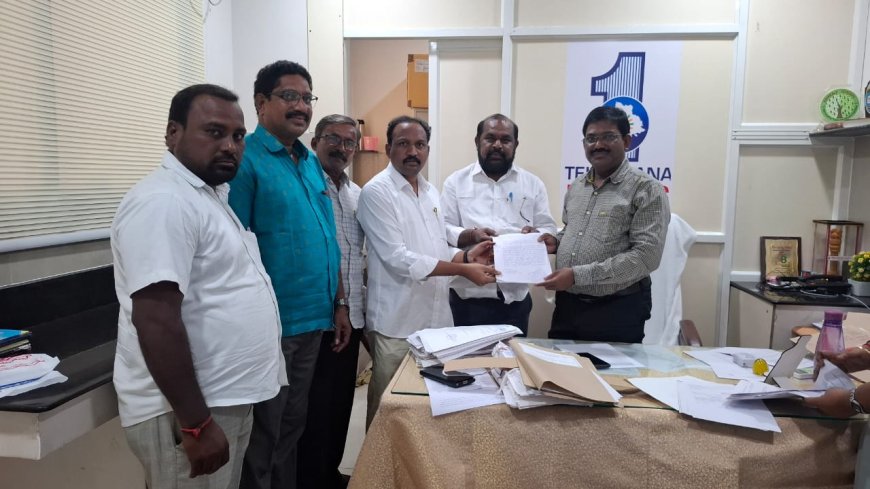 అడ్డగూడూరు ప్రభుత్వ దవాఖానలో డాక్టర్"ను నియమించాలి