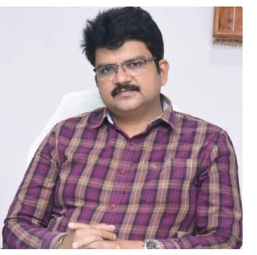 యాదాద్రి జిల్లా అన్ని ప్రభుత్వ ప్రైవేట్ పాఠశాలలకు సెలవులు కలెక్టర్ హనుమంతురావు