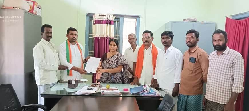 అయిజ మండల పరిధిలో వివిధ గ్రామాల కల్వర్టు బిడ్జిలను వెంటనే పూర్తి చేయాలి