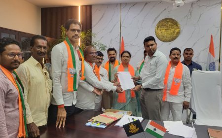 2009 అలంపూర్ వరద బాధితులకు వెంటనే ఇళ్ల స్థలాలు ఇవ్వాలి బిజెపి నాయకులు