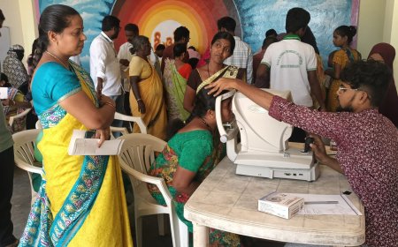 విజయవంతమైన ఉచిత వైద్య సేవ