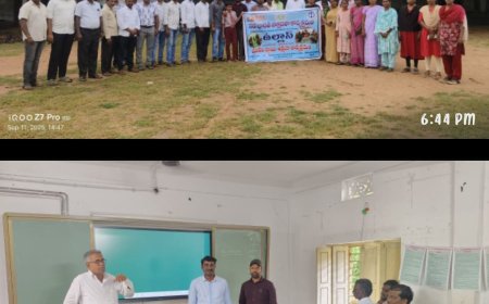 నవ భారత్ సాక్షరతా  అవగాహన కార్యక్రమం