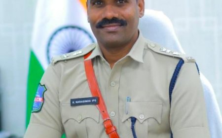 రాజీ మార్గమే.. రాజమార్గం! రాజీ పడడానికి అవకాశం ఉన్న అన్ని కేసుల్లో రాజీ పడవచ్చు""సూర్యాపేట జిల్లా ఎస్పీ కే నరసింహం ఐపీఎస్