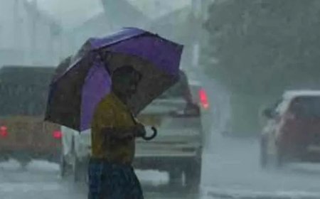 18వరకు భారీవర్షాలు.. వాతావరణ కేంద్రం వెల్లడి