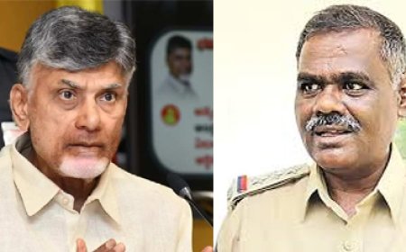 సీఎం చంద్రబాబుకు సీఐ లీగల్ నోటీసులు