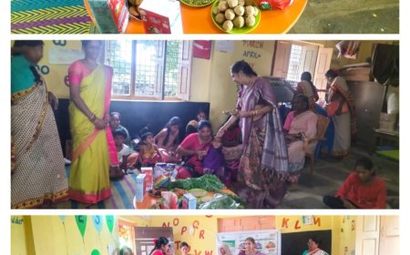 జాతీయ మానవ హక్కుల కమిటీ ఆధ్వర్యంలో  అక్షర జ్యోతి పత్రిక ఆవిష్కరణ