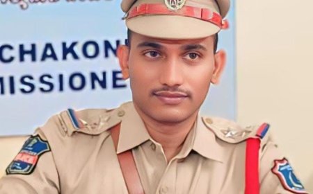 దసరా పండుగకు ఇల్లు విడిచి పోతే జాగ్రత్తలు పాటించాలి!ఎస్సై వెంకటరెడ్డి