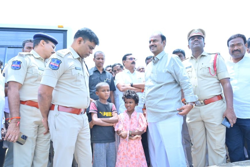 తాటికుంట రిజర్వాయర్ లో భార్య భర్తలు గల్లంతు 