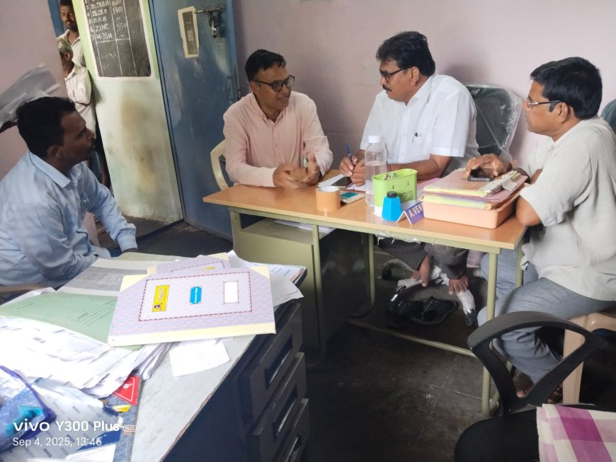 రైతులందరికీ యూరియా సరఫరా చేస్తాం.