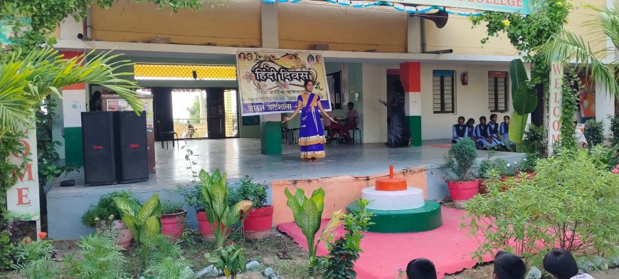 ఘనంగా జాతీయ హిందీ దివస్ వేడుకలు