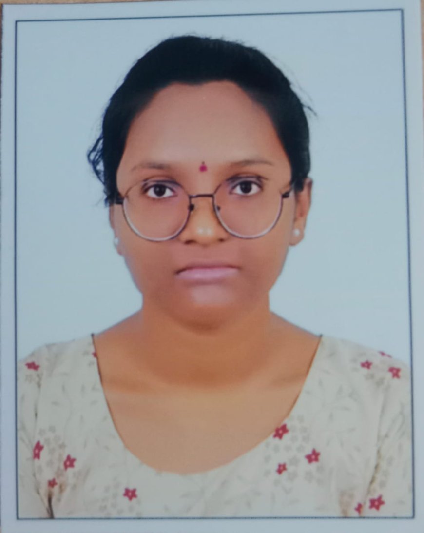 లో రాష్ట్ర స్థాయి 336 వ ర్యాంక్ సాధించిన ఆత్మకూర్ విద్యార్ది