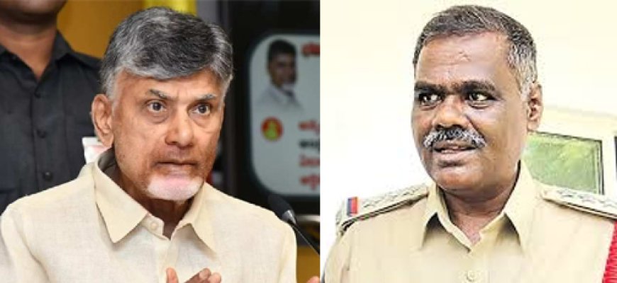 సీఎం చంద్రబాబుకు సీఐ లీగల్ నోటీసులు