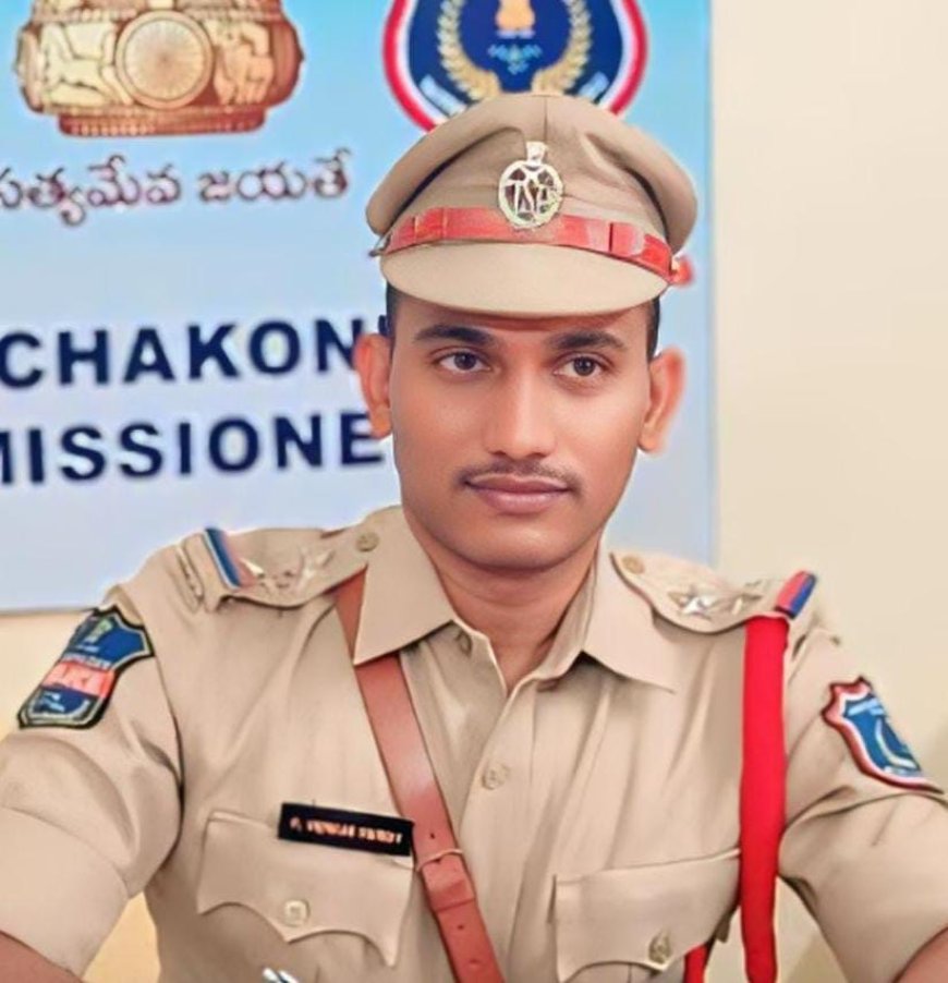 దసరా పండుగకు ఇల్లు విడిచి పోతే జాగ్రత్తలు పాటించాలి!ఎస్సై వెంకటరెడ్డి
