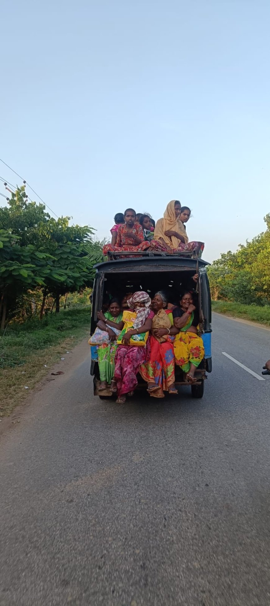 ఆటోలో ప్రయాణాలు అటో..ఇటో