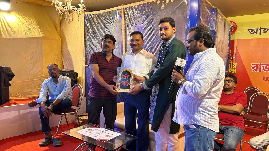 ఘనంగా దుర్గా పూజ వేడుకలు