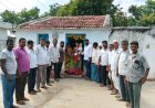 మృతుని కుటుంబానికి అండగా నిలిచిన అభ్యుదయ కమిటీ