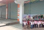 తిరుమలగిరిలో ..బంద్ ప్రశాంతం