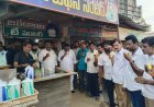 సాదా సీదా నాయకుడిగా ఎమ్మెల్యే మందుల సామెల్