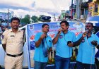 తిరుమలగిరిలో పోలీసు అమరవీరుల వారోత్సవాలు