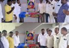 ఆలేటి లింగమ్మ కుటుంబ సభ్యులను పరామర్శించిన బిజెపి రాష్ట్ర నాయకులు కడియం రామచంద్రయ్య