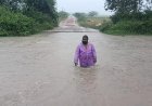 వర్షం కారణంగా రాకపోకలు బంద్..హై లెవెల్ కల్వర్టు బ్రిడ్జిలు లేక ఇబ్బందులు