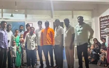 ట్రాన్స్ జెండర్ల కేసు నమోదు*