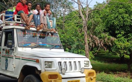 బాలకార్మికతకు అంతమెప్పుడు