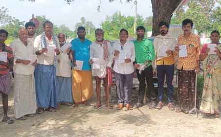 వికలాంగులకు విద్యా వైద్యం ఉపాధి అవకాశాలు కల్పించాలి