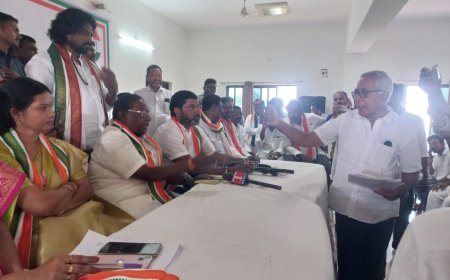 తెలంగాణ అభివృద్ధి బోర్డు ఏర్పాటు చేయాలి