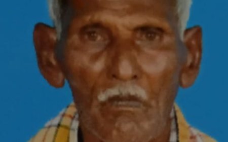 బావిలో పడి వృద్ధుడు మృతి