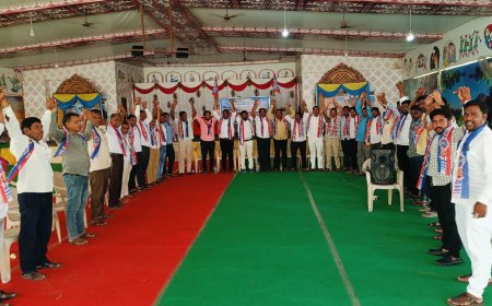 తెలంగాణ రాష్ట్ర బంద్ ను జయప్రదం చేయండి