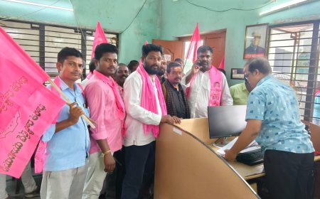 42% బీసీ రిజర్వేషన్ సాధనకై నేడు జరిగిన రాష్ట్రవ్యాప్త బంద్ లో భాగంగా