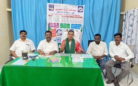 పత్తి పంట పండించిన రైతు సోదరులు రిజిస్ట్రేషన్ చేయించుకోవాలి