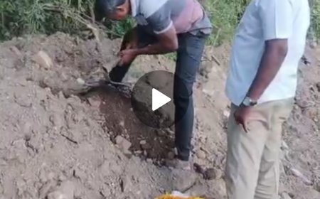 కోతి కి హిందూ సంప్రదాయంలో అంతిమ సంస్కారాలు