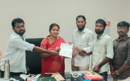 జిల్లాలోని ప్రభుత్వ పాఠశాలలో విద్యా వాలంటీర్లను నియమించాలి