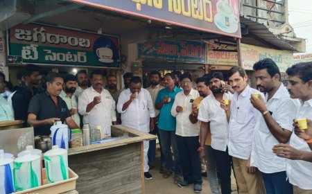 సాదా సీదా నాయకుడిగా ఎమ్మెల్యే మందుల సామెల్