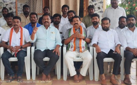 తుంగతుర్తి నియోజకవర్గం లో అడుగుపెట్టనీయం