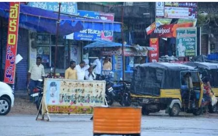 బస్టాండ్ నిర్మించేది ఎప్పుడో....?