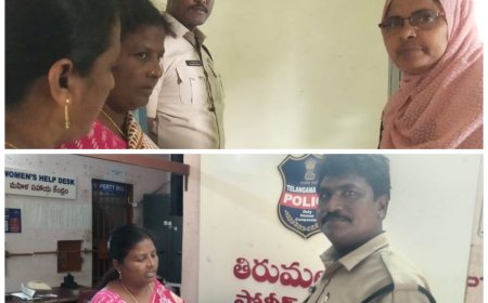 అంగన్వాడీలో చోరీ